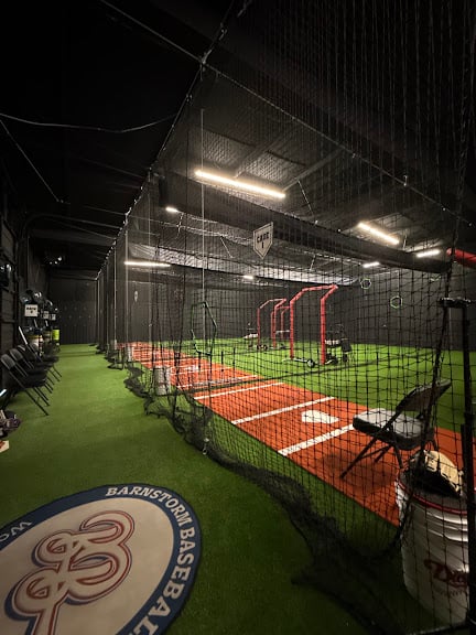 The Barn – Indoor Baseball Facility