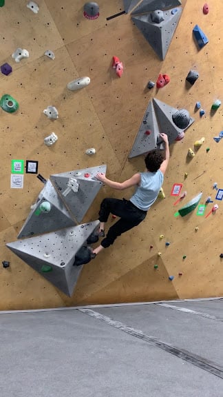 the BLOC climbing+fitness+yoga — Tucson, Arizona (2)