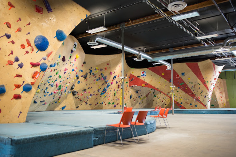 the BLOC climbing+fitness+yoga — Gym venue in Tucson, Arizona