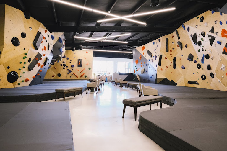 The Blok Climbing Co — Climbing venue in Texas