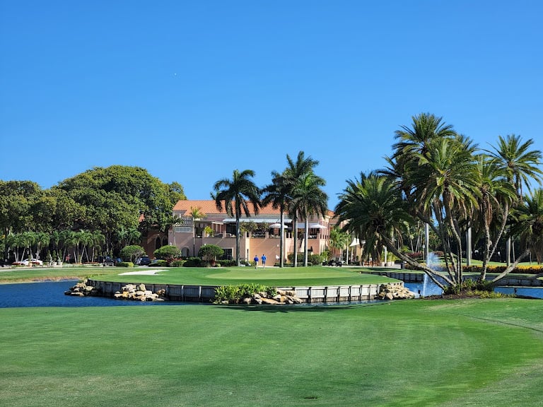 The Boca Raton Golf Club — Golf venue in Boca Raton, Florida