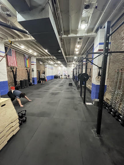 The Borough: CrossFit East Harlem