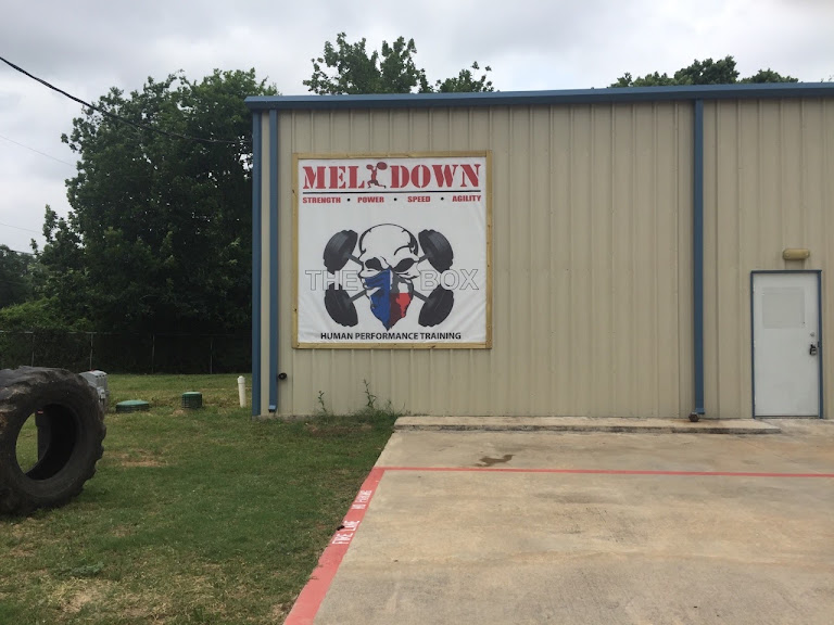 The Box Human Performance Training