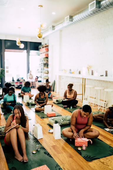 The Brooklyn Wellness Club