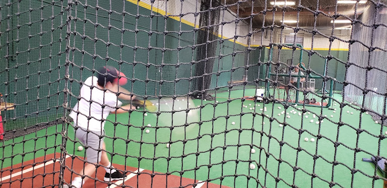The Cage — Belmont, California (2)