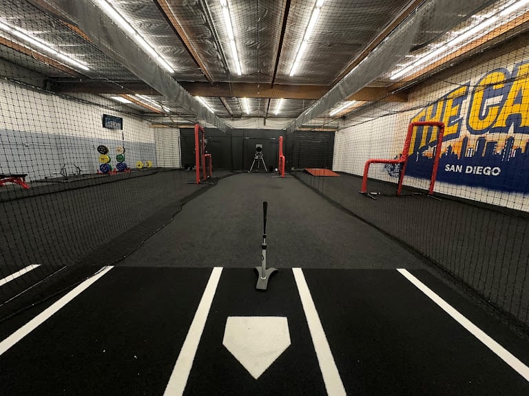 The Cage SD — Sports Club in San Diego, California