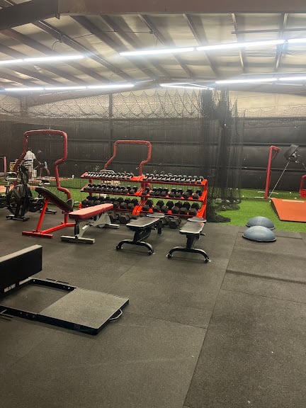 The Cage Sports Facility