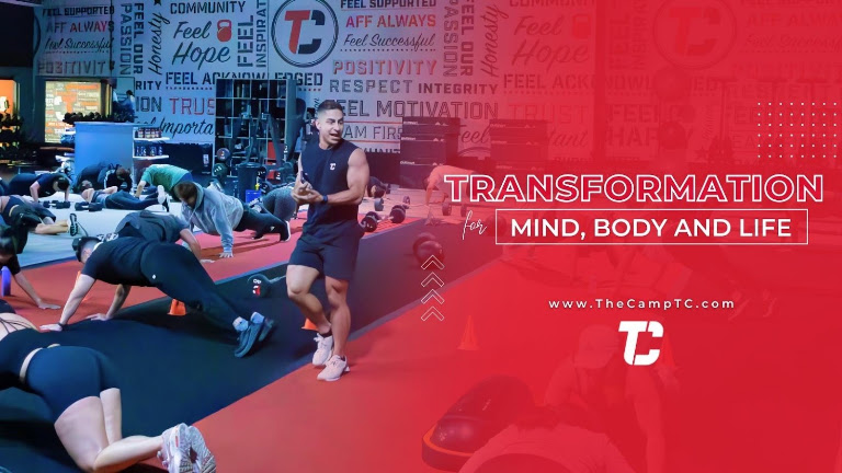 The Camp Transformation Center