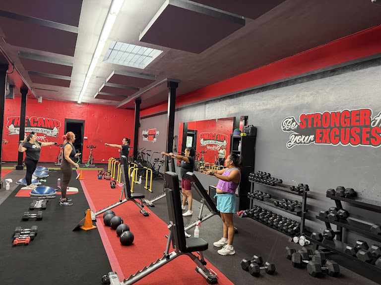 The Camp Transformation Center — Burbank, California (3)