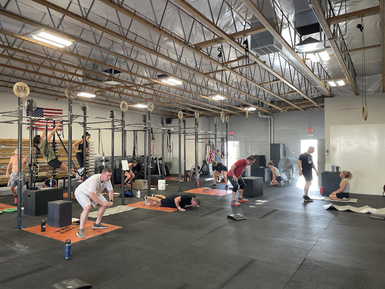 The Cell Gym