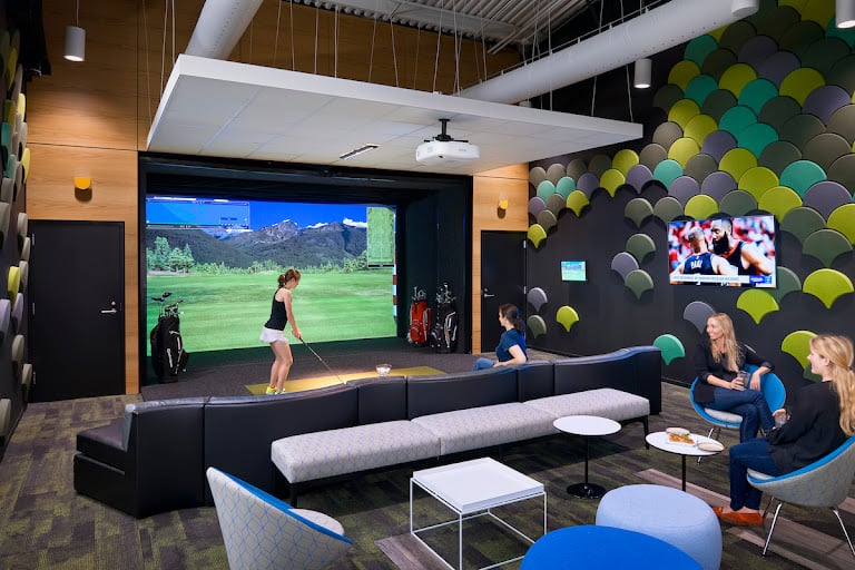 The Center Athletic Club — Houston, Texas (2)