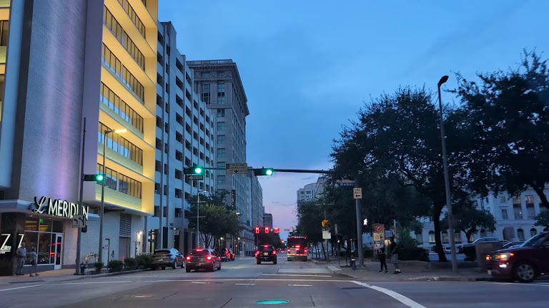 The Center Athletic Club — Houston, Texas (3)