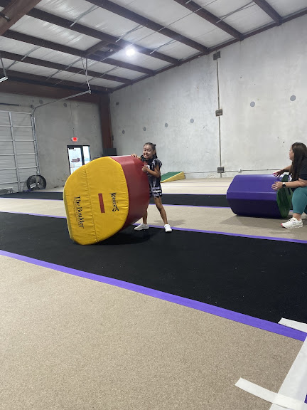 The Cheer Academy — Arlington, Texas (2)