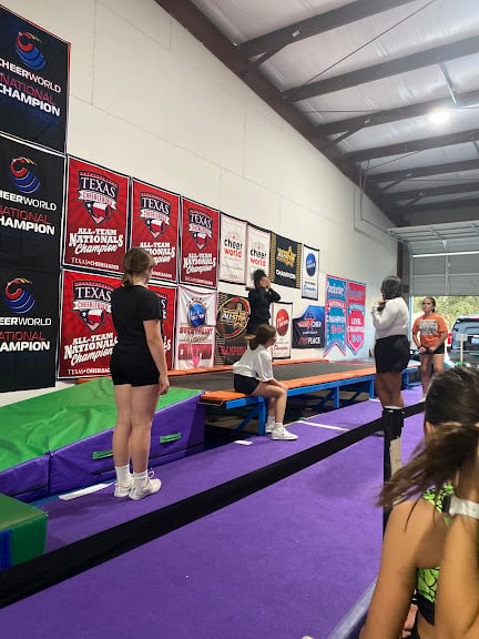 The Cheer Academy — Cheerleading venue in Arlington, Texas
