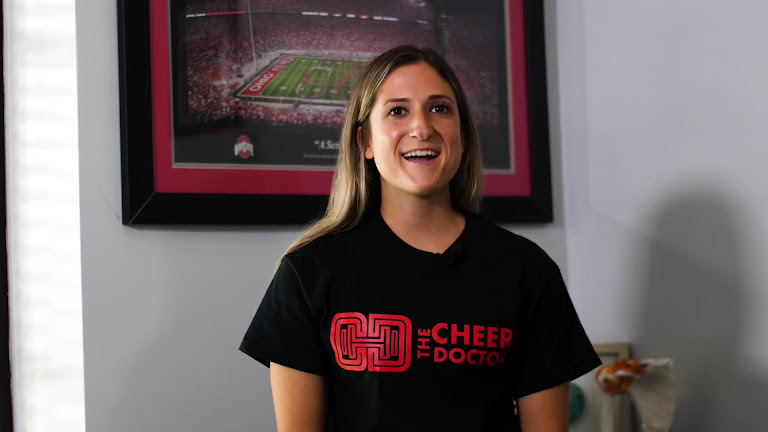 The Cheer Doctor — Westerville, Ohio (3)