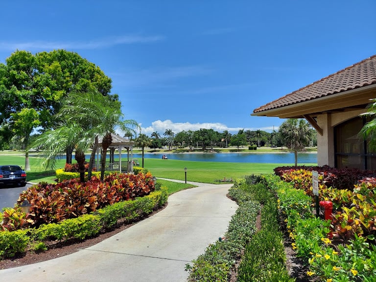 The Club at Boca Pointe — Golf venue in Boca Raton, Florida