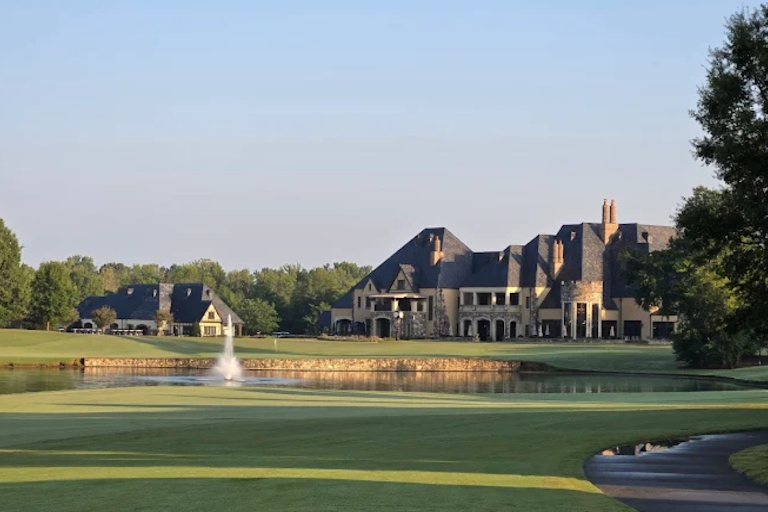 The Club at Longview