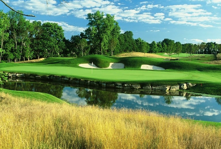 The Club at Tartan Fields — Golf venue in Dublin, Ohio