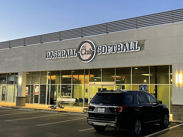 The Club – Baseball & Softball