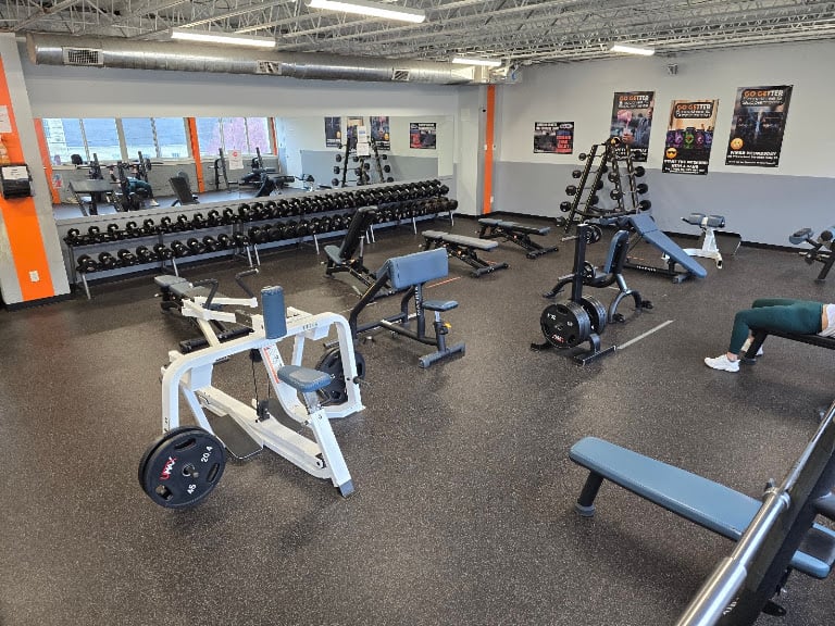 The CLUB Health & Fitness — Naugatuck, Connecticut (2)