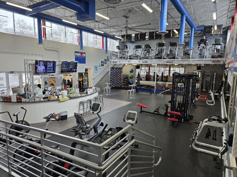 The CLUB Health & Fitness — Naugatuck, Connecticut (3)