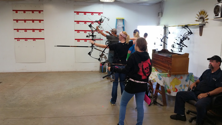 The Club House Archery