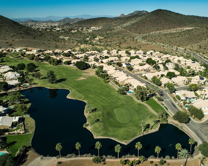 The Clubs at Arrowhead Legend Course