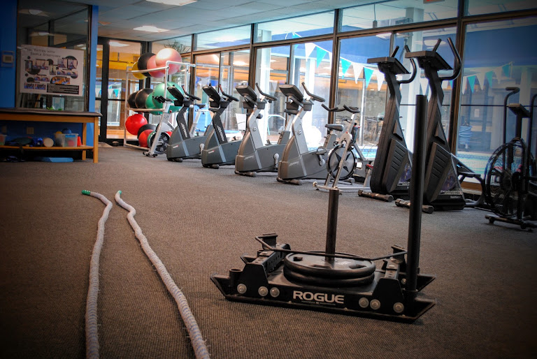 The Clubs at Charles River Park — Gym venue in Boston, Massachusetts