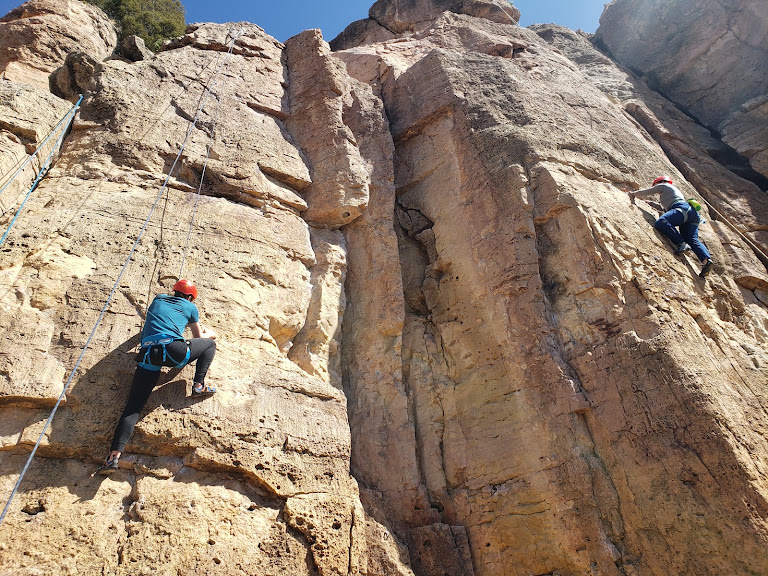 The Colorado Climbing Company — Colorado Springs, Colorado (2)