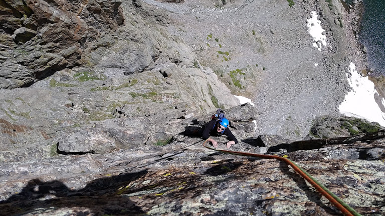 The Colorado Climbing Company — Colorado Springs