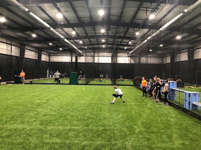 The Competitive Edge Training
