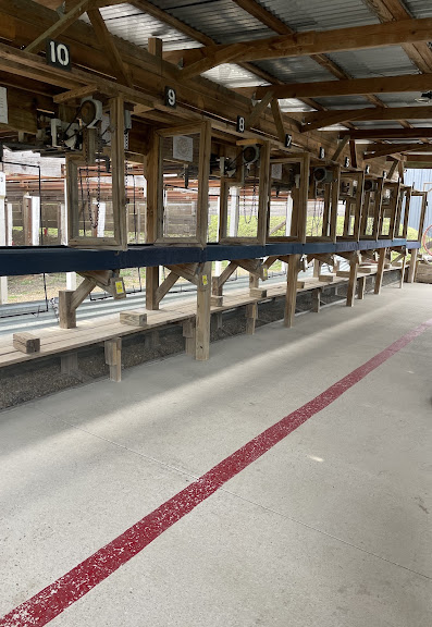 The Compound Nevada Outdoor Gun Range