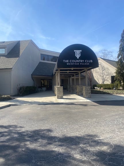 The Country Club at Muirfield Village — Golf venue in Dublin, Ohio