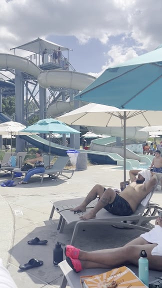 The Cove Aquatic Center at Crawford — Dallas, Texas (3)