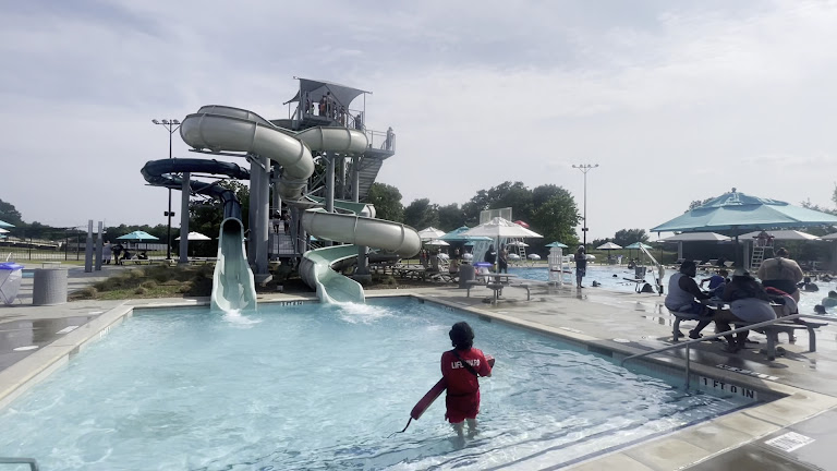 The Cove Aquatic Center at Samuell Grand — Dallas, Texas (2)
