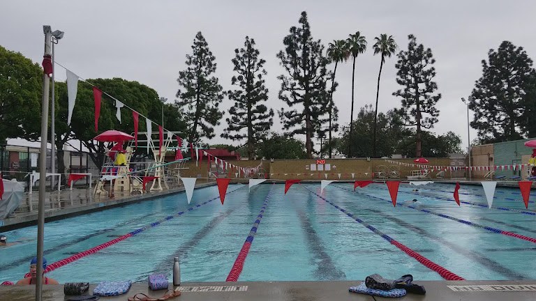 The Culver City Municipal Plunge — Culver City, California (2)