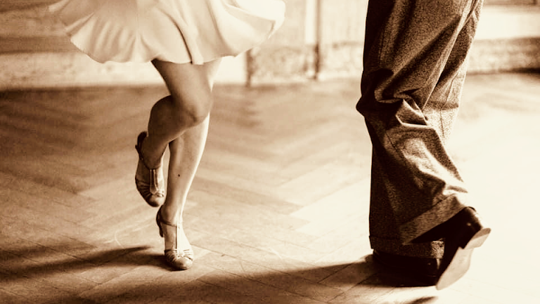 the Dance Scene