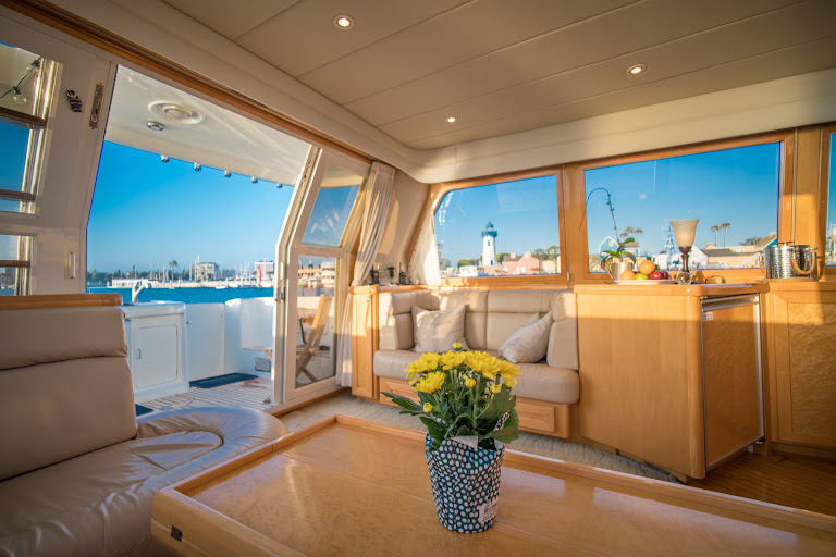 The Duchess Yacht Charter Service — Marina Del Rey, California (2)