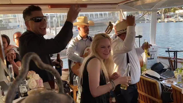 The Duchess Yacht Charter Service — Marina Del Rey, California (3)