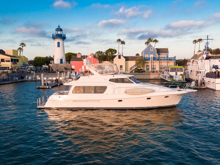 The Duchess Yacht Charter Service — Fishing venue in Marina Del Rey, California