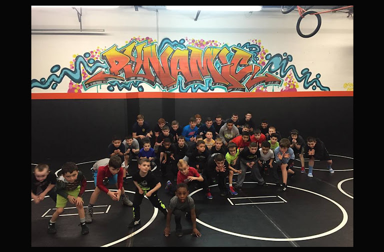 The Dynamic Wrestling Academy — Bay Shore, New York (2)