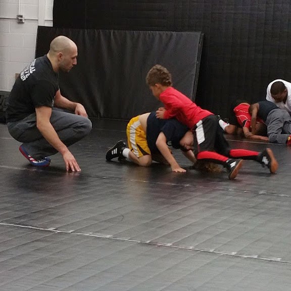The Dynamic Wrestling Academy