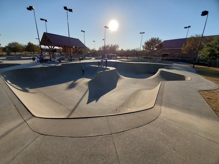 The Edge At Allen Station Park