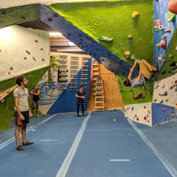 The Edge Rock Gym - Climbing and Fitness — Melbourne, Florida (2)