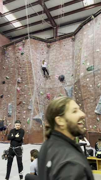 The Edge Rock Gym - Climbing and Fitness — Melbourne, Florida (3)