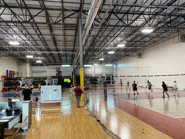 The EDGE Volleyball Club — Littleton, Colorado (2)