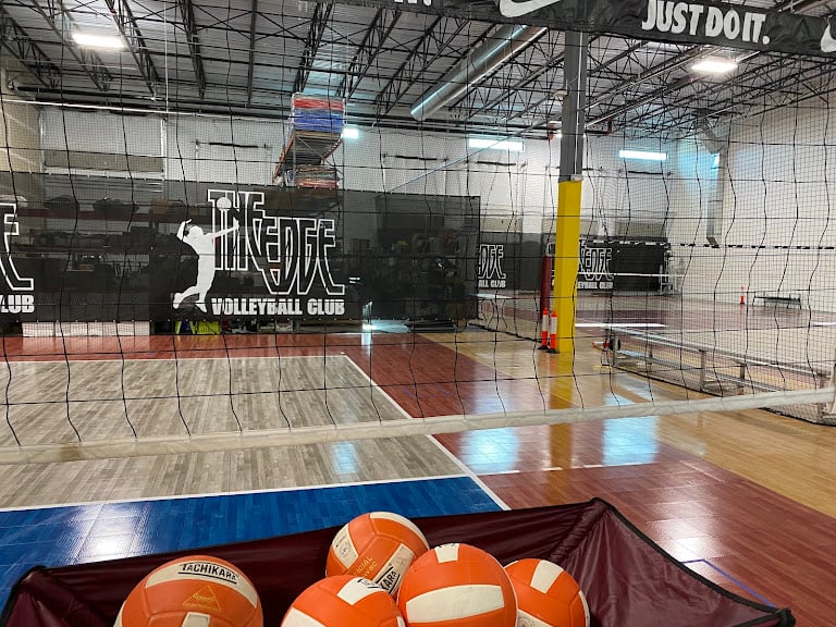 The EDGE Volleyball Club
