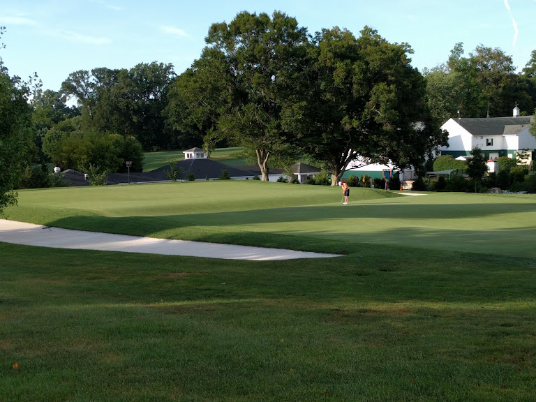 The Elkridge Club