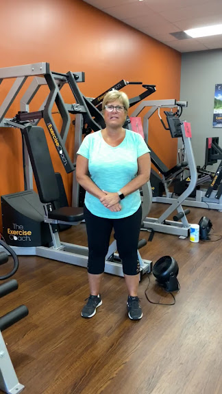 The Exercise Coach - Fishers — Fishers, Indiana (3)