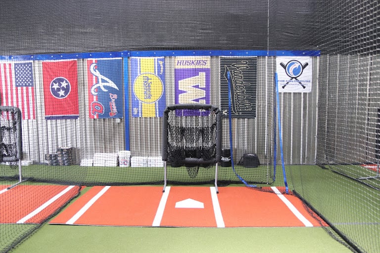 The Fieldhouse: Softball & Baseball Training